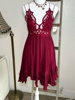 floral yellow mini dress Elara Floral Sequin Lace-Up Mini Dress